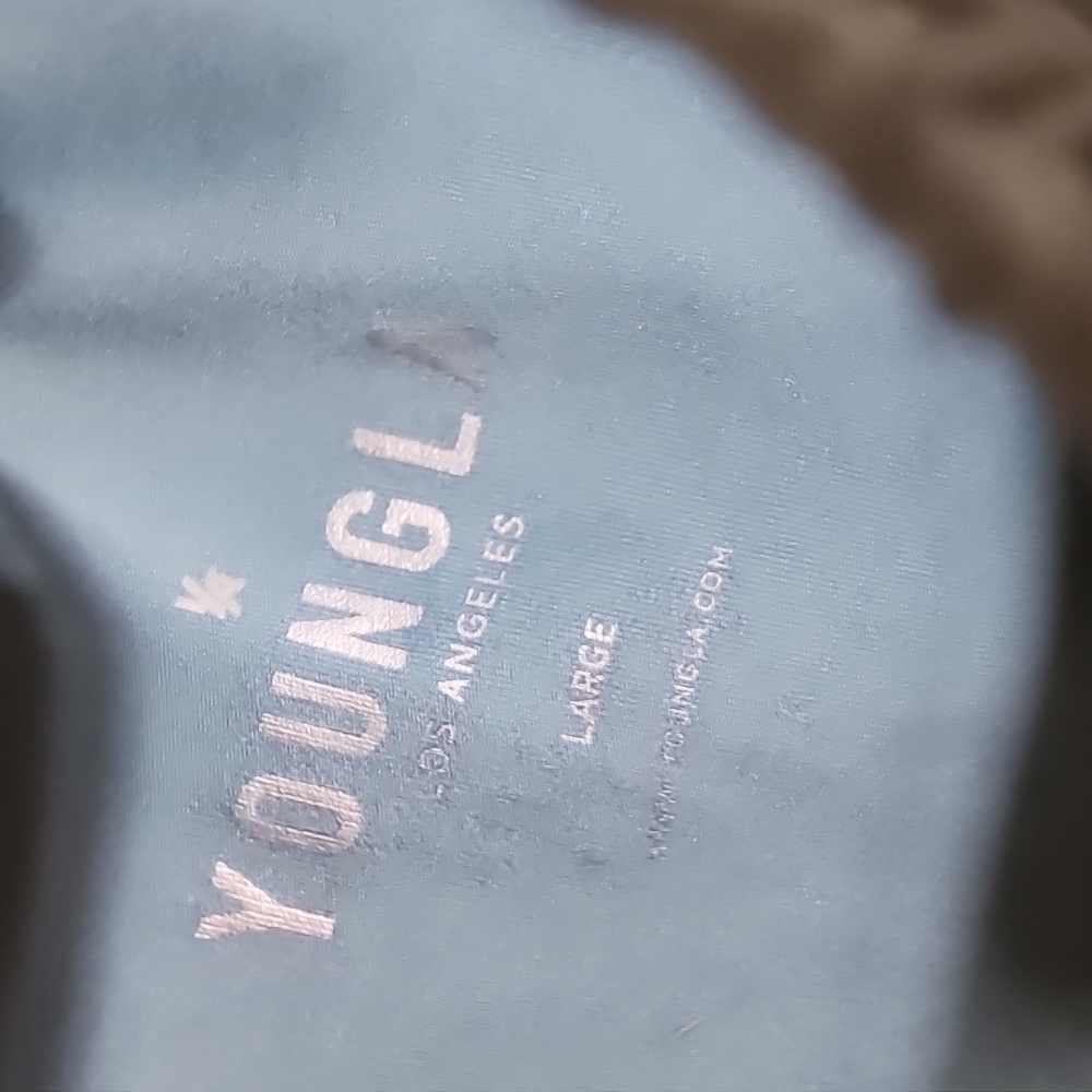 YoungLa Joggers Size Large Womens - Picture 5 of 7